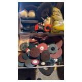 2bxs sanding discs grinding wheels