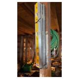 4 aluminum 2ï¿½ levels