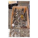 Misc Sockets and Wrenches