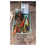 Asst. screwdrivers