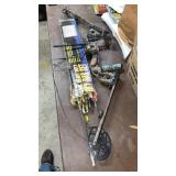 Browning compound bow in need of repair