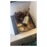 Metal home decor
