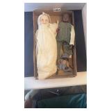 3 dolls