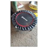 BCAN mini trampoline