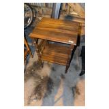 End table 18ï¿½15 X 26