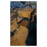 Nightstand 17.5x14.5 X 24