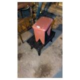2 foot stools