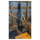 Hollywood frame rails
