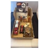 BXLT model toys