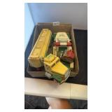 2 Hess trucks