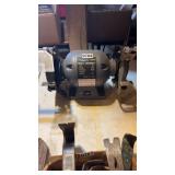 1/2hp bench grinder