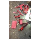 Lg Box international farm toys