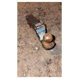 Reese 2ï¿½ ball 2ï¿½ drop