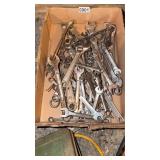 Adjustable Wrenches, box wrenches sockets