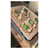 Ceramic & plastic? S/P shakers