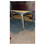 Wooden table 39ï¿½ square