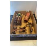 Cast iron toy buggyï¿½s