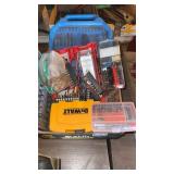 Bxlt bits, drill bits etc