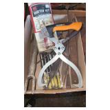Misc hand tools