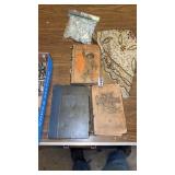 Three early books