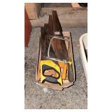 Hand saws