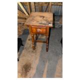 Small nightstand