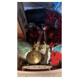 Miscellaneous Christmas, ornaments, decor, etc.