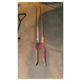 Post hole digger