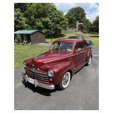 1948 Ford Business Coup