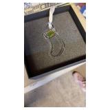 Waterford Crystal stocking ornament
