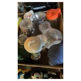 Pitchers and storage jars
