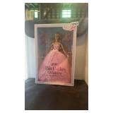 2015 birthday wishes Barbie