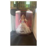 2001 special edition holiday Barbie