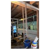 20ft 3/8th Chain