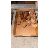 Outhouse Salt and pepper shakers