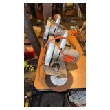 2 B&D 7 1/4ï¿½ circular saws
