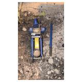 2 ton hydraulic floor jack