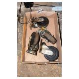 Set of 4 casters