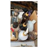 Hand soaps and lotions