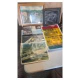 Watkins Glen/Montour Falls posters and pictures