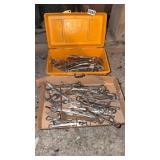 Asst Wrenches and Pliers
