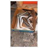L Brackets Mower Blades