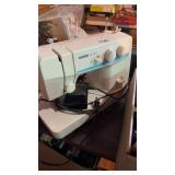 Brother sewing machine
