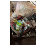 2 boxes craft items