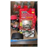 Bodine & Elliott memorabilia