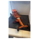 Structo toys grader