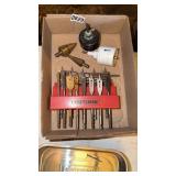 Craftsman drill bits and hole saw