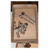 3/8ï¿½ Craftsman ratchets and sockets