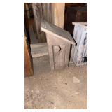 Outhouse