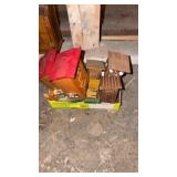 Outhouses